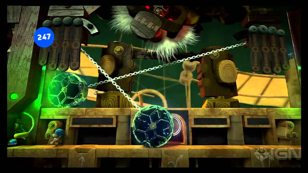 Little Big Planet 2 - Extras Edition - Playstation 3 spill (ps3)