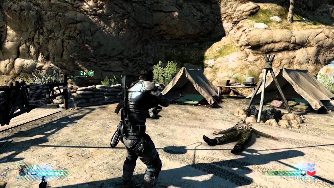 Splinter Cell - Blacklist – Xbox 360 spill