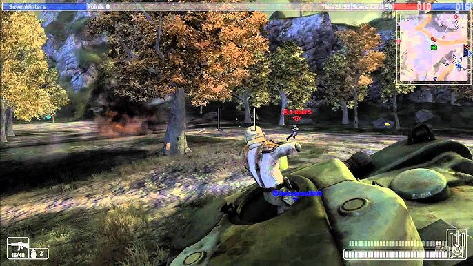 Warhawk - Playstation 3 spill (ps3)