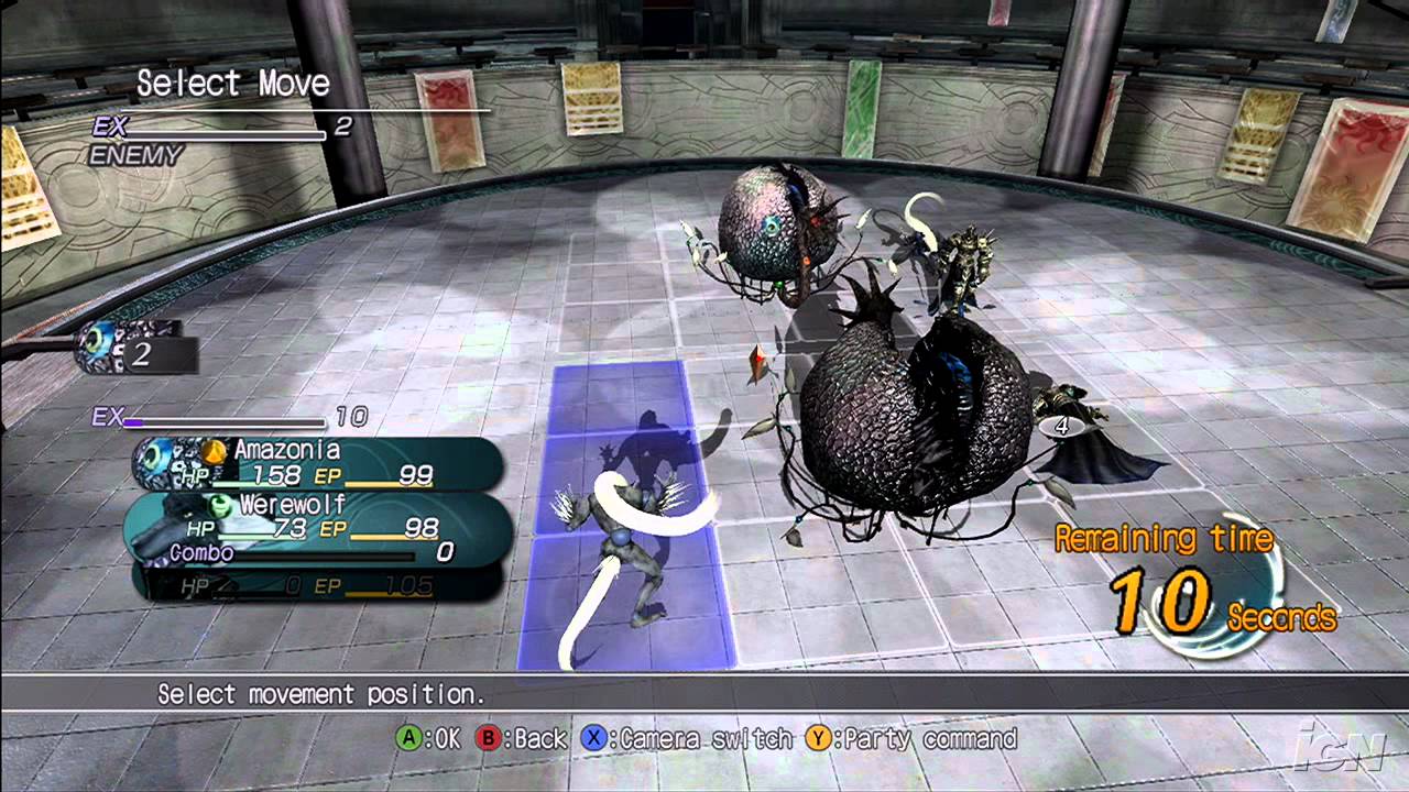 Enchanted Arms – Xbox 360 spill