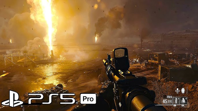 Call of Duty - Black Ops 6  - Playstation 5 spill (ps5)