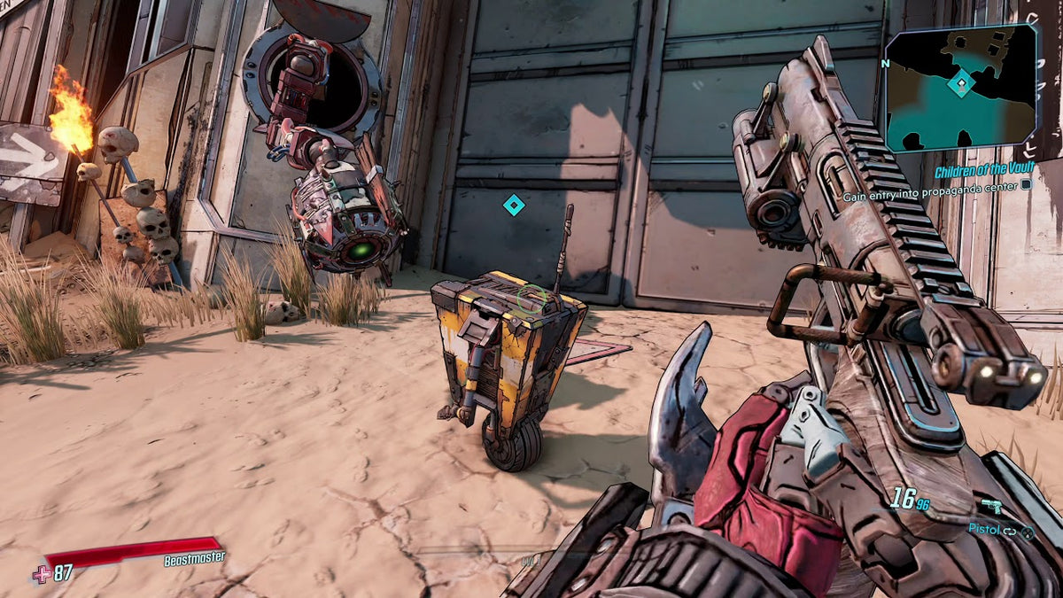 Borderlands 3 (Nytt) - playstation 4 spill (ps4)