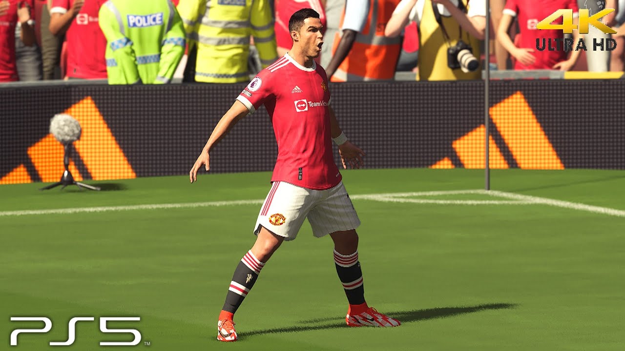 FIFA 22 - Playstation 5 spill (ps5)