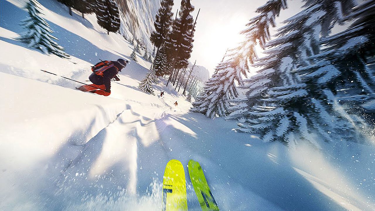 Steep – Xbox One spill