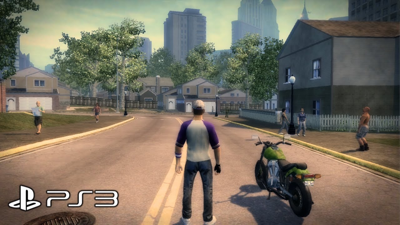 Saints Row 2 - Playstation 3 spill (ps3) (Platinum)