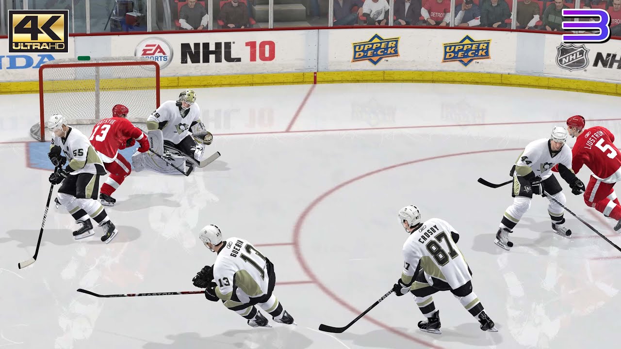 NHL 10 - Playstation 3 spill (ps3)