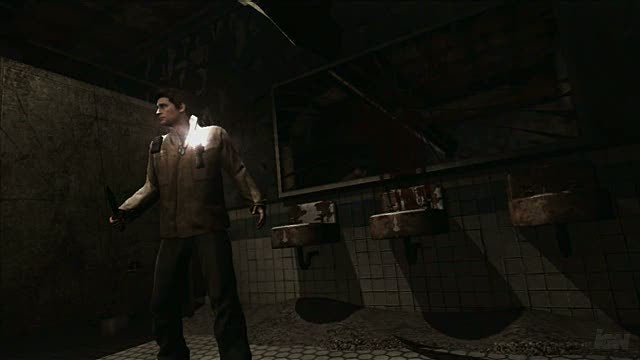 Silent hill - Homecoming – Xbox 360 spill