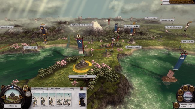 Total war - Shogun 2 (nytt) - PC spill