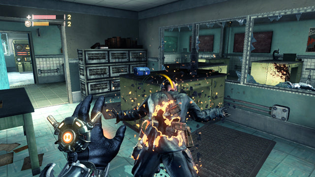 Singularity - Playstation 3 spill (ps3)