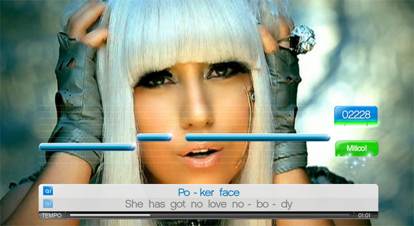 Bilde av Singstar Singstore Playstation 3 Spill Ps3