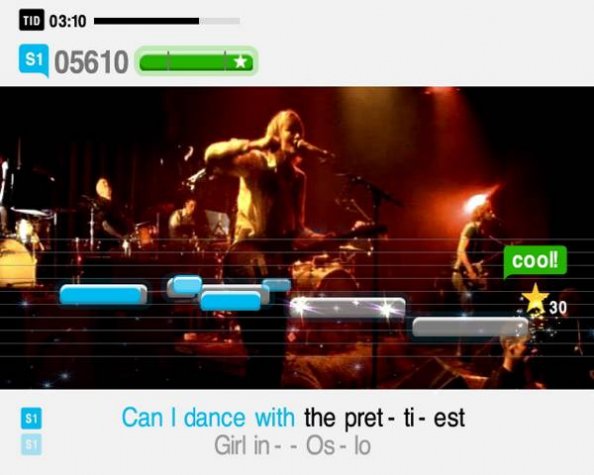 SingStar Norske Hits - Playstation 2 spill (PS2)