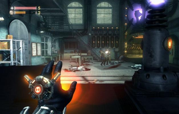 Singularity - Playstation 3 spill (ps3)