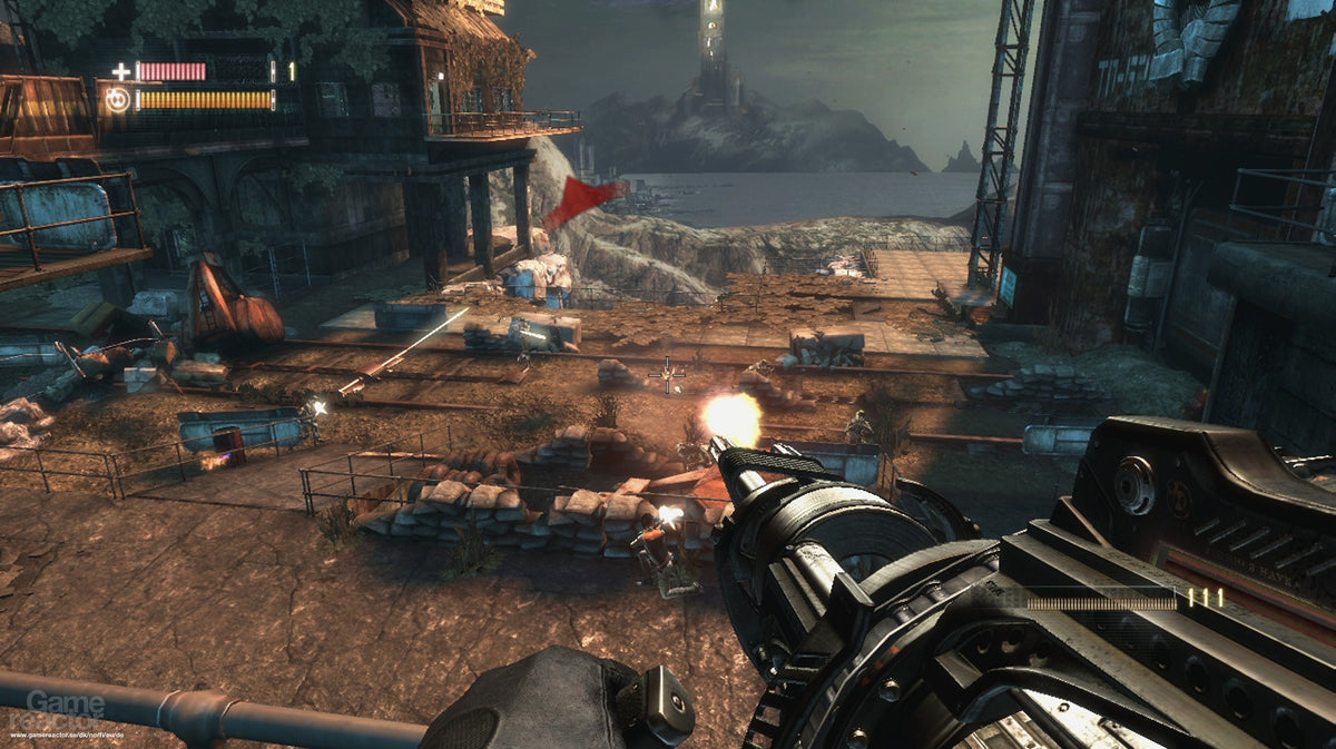 Singularity (Nytt) - playstation 3 spill (PS3)