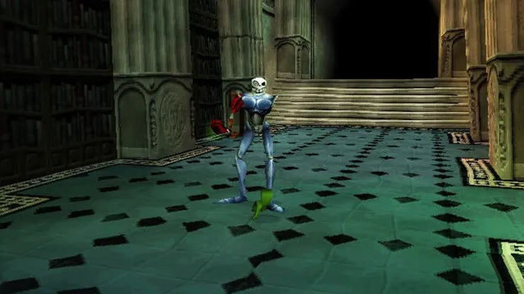 Medievil 2 - Playstation 1 spill (PS1)