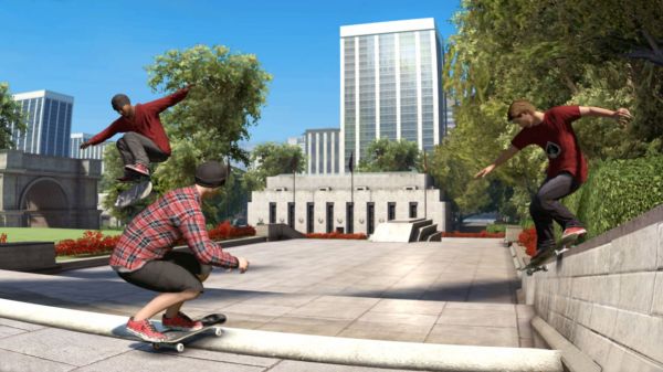 Skate 3 - Playstation 3 spill (ps3)