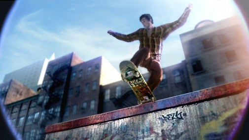 Skate 2 – Xbox 360 spill
