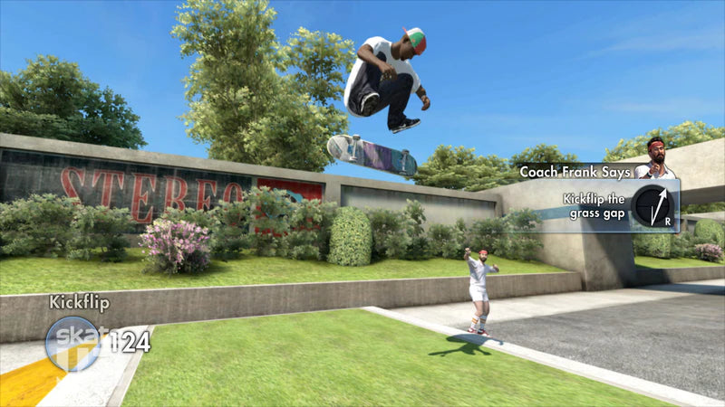 Skate 3 - Playstation 3 spill (ps3)