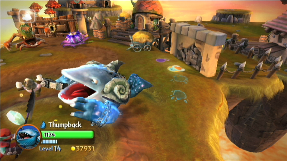 Skylanders giants - Playstation 3 spill (ps3)