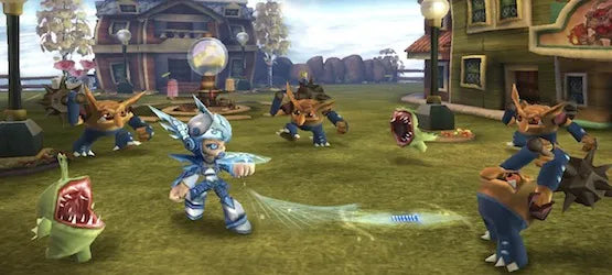 Skylanders giants - Playstation 3 spill (ps3)