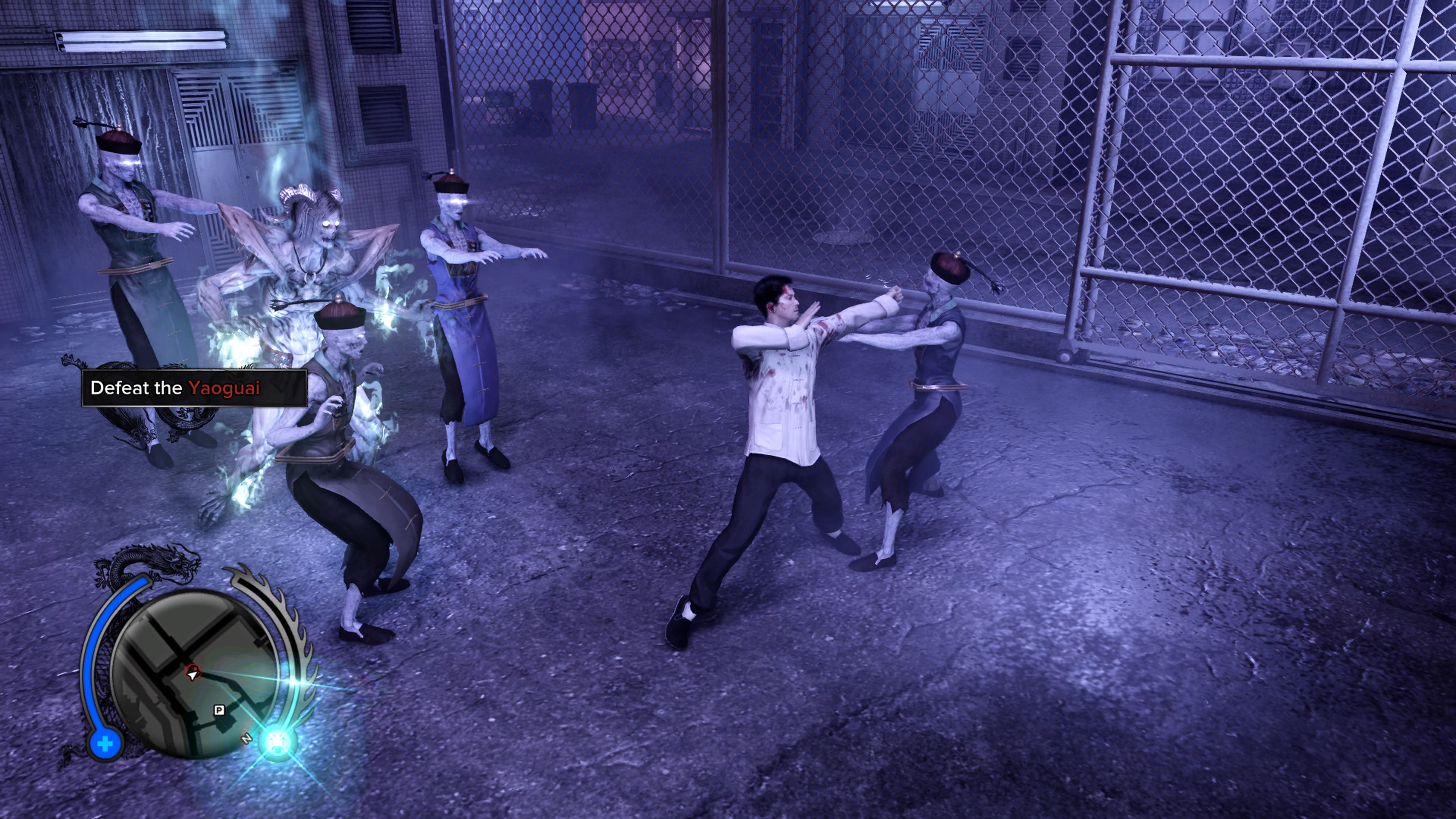 Sleeping dogs (definitive edition) – Xbox One spill