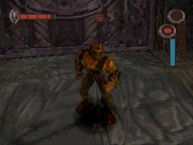 Small soldiers - Playstation 1 spill (PS1)