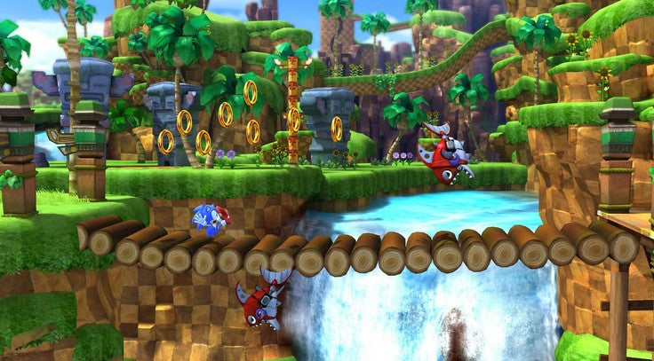 Sonic Generations – Xbox 360 spill