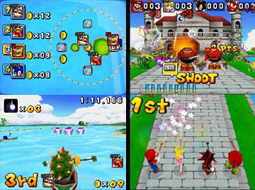 Mario & Sonic at the olympic games (NTSC) - Nintendo DS spill