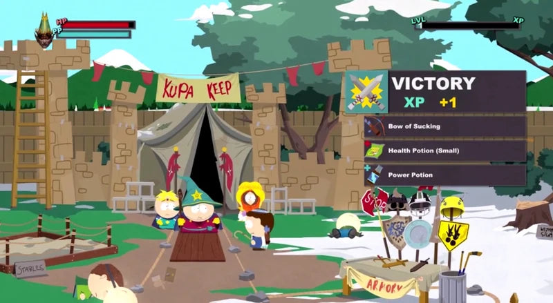 South Park – The Stick of Truth - Xbox 360 spill
