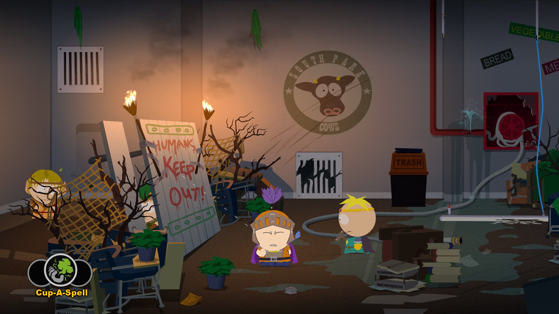 South Park – The Stick of Truth - Xbox 360 spill