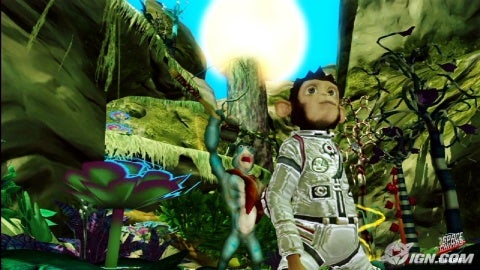 Space Chimps – Xbox 360 spill