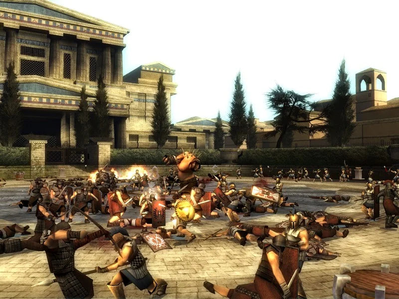 Spartan – Total Warrior - Playstation 2 spill (PS2)