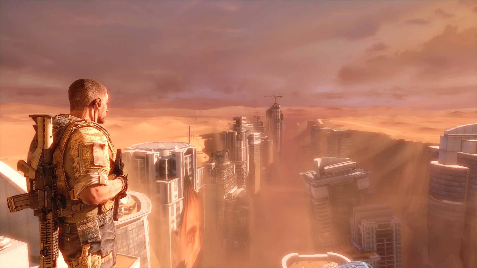 Spec Ops - The Line - Playstation 3 spill (ps3)