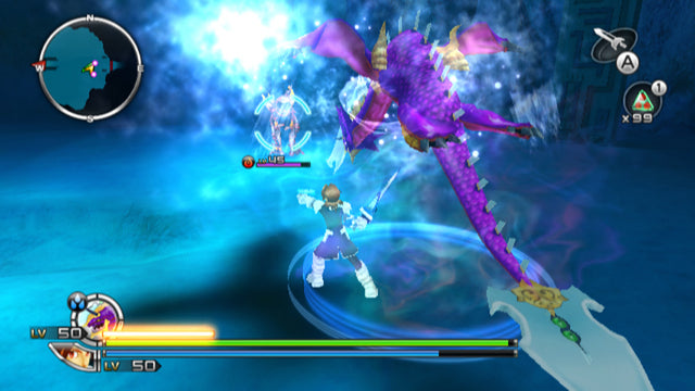 Spectrobes origins - Nintendo Wii spill