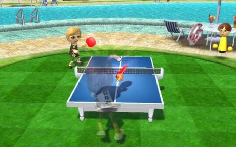 Wii sports + Wii sports resort - Nintendo Wii spill