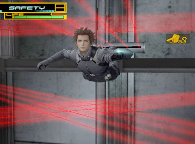 Spy fiction - Playstation 2 spill (PS2)