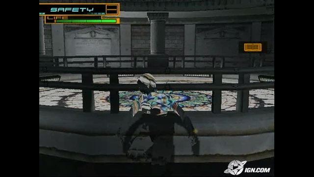 Spy fiction - Playstation 2 spill (PS2)