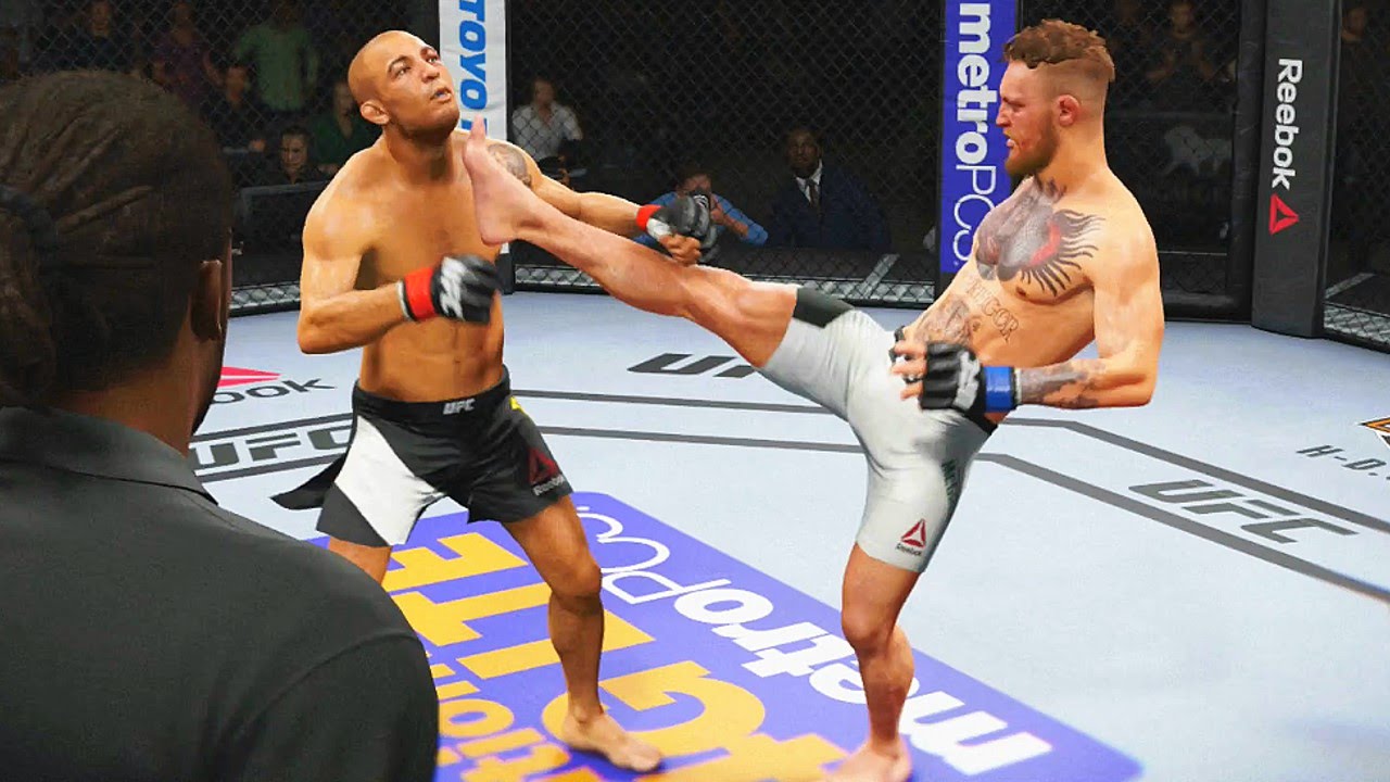 UFC 2 - Playstation 4 spill (ps4)