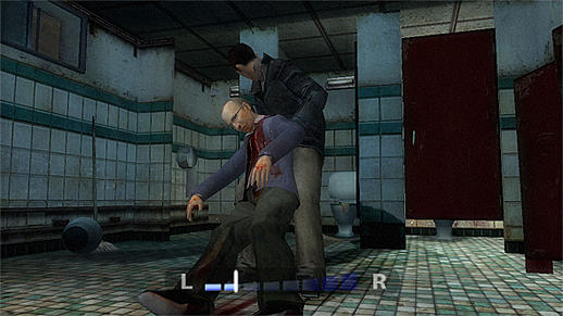 Fahrenheit - Playstation 2 spill (PS2)