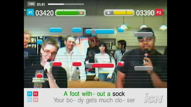 Singstar 80s - Playstation 2 spill (PS2)