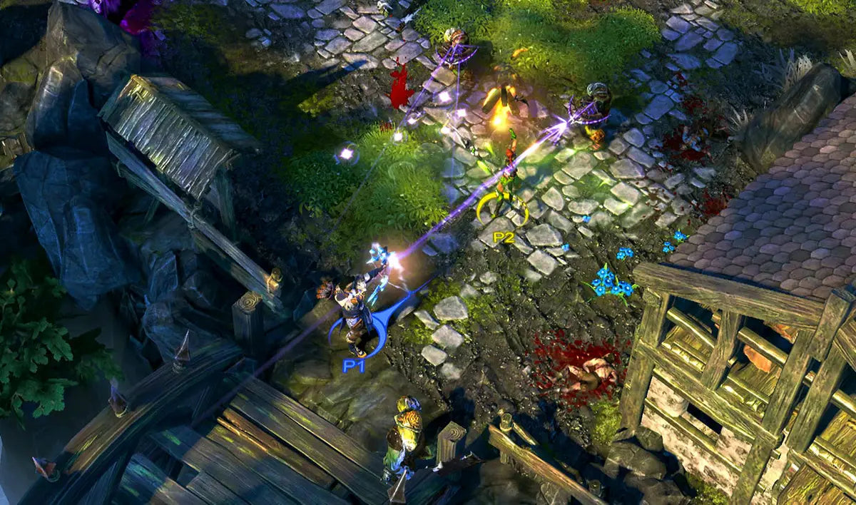 Bilde av Sacred 3 First Edition Xbox 360 Spill