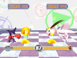 Bilde av Digimon Rumble Arena Brukt Playstation 1 Spill Ps1