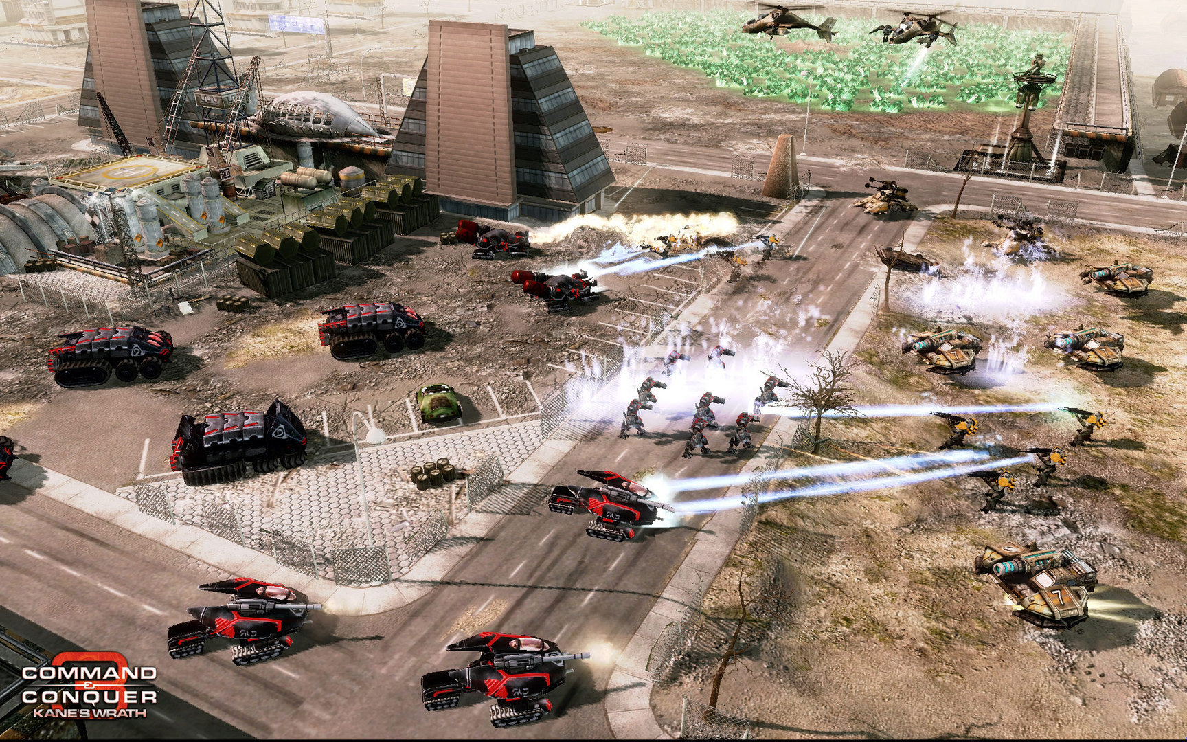 Command and Conquer - Kane's wrath - Utvidelsespakke (nytt) - PC spill