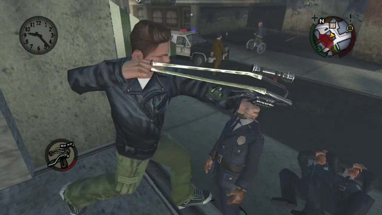 Bully - Scholarship Edition – Xbox 360 spill