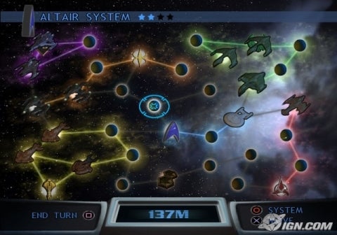 Star Trek - Conquest - Playstation 2 spill (PS2)