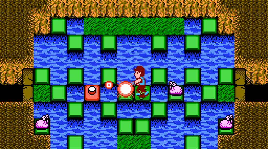 Star Tropics (SCN) - Nintendo entertainment system spill (NES)