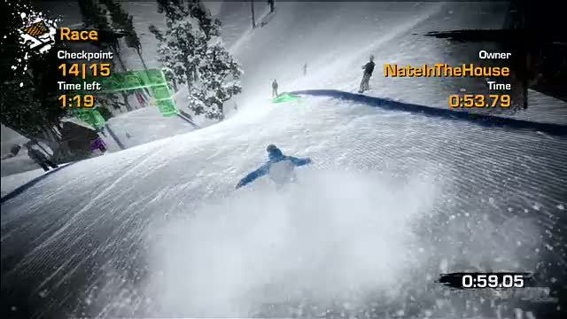 Bilde av Big Air Edition Stoked Xbox 360 Spill