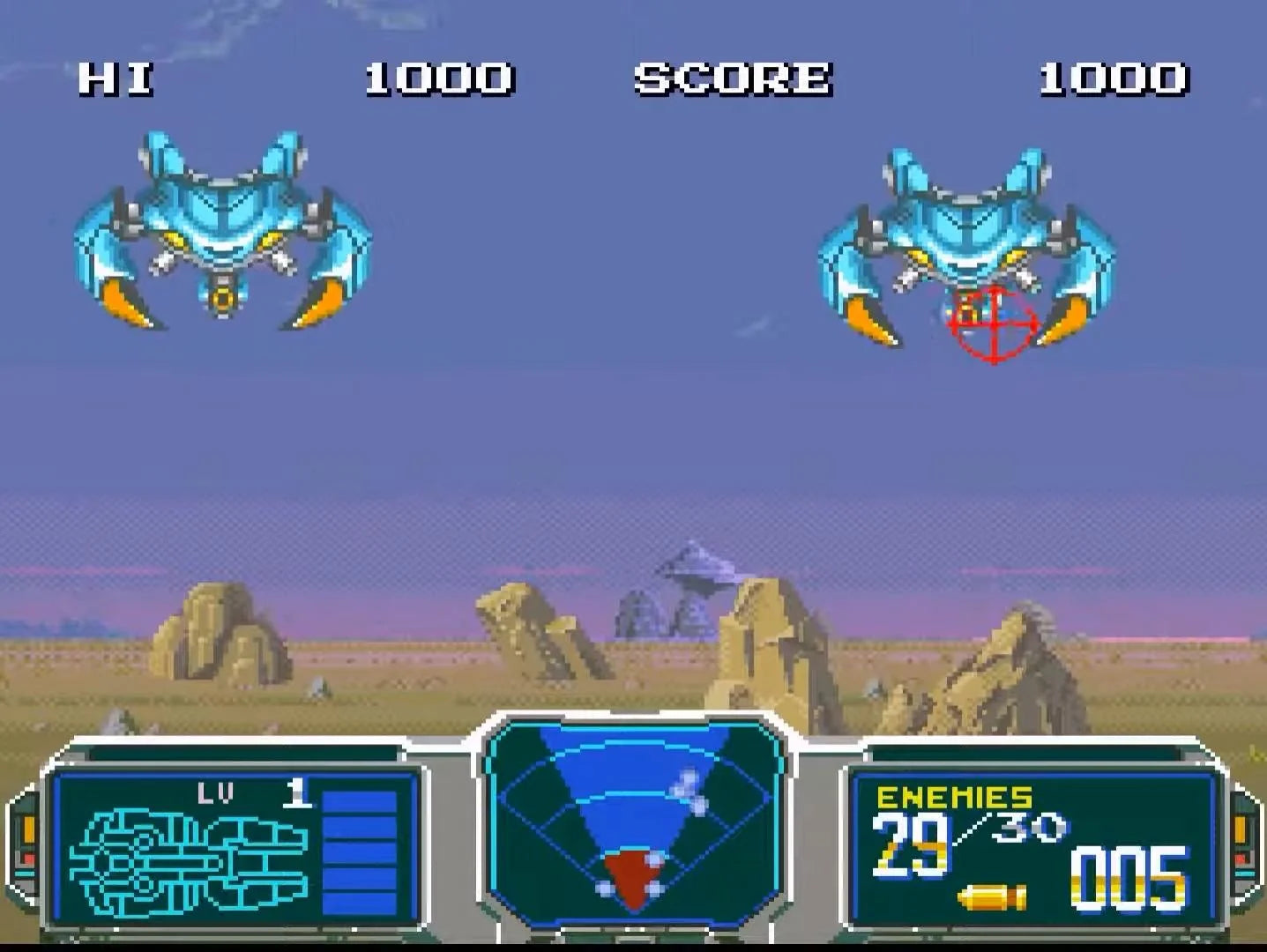 Nintendo Scope 6 - Super nintendo spill (snes)