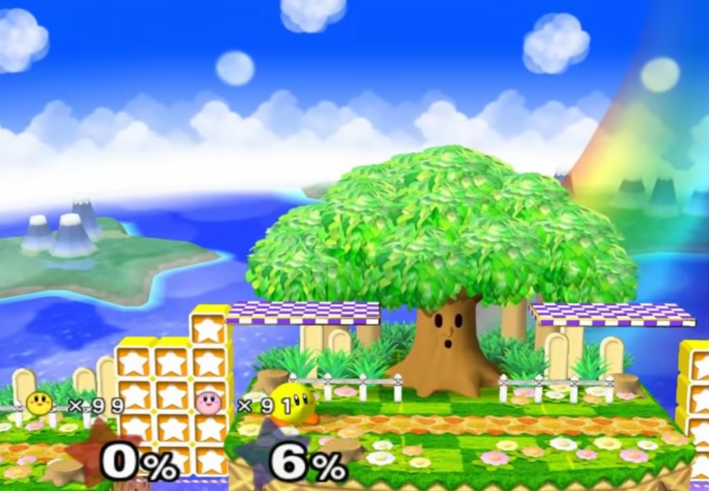 Super Smash Bros. Melee (Player’s Choice) – Nintendo GameCube spill