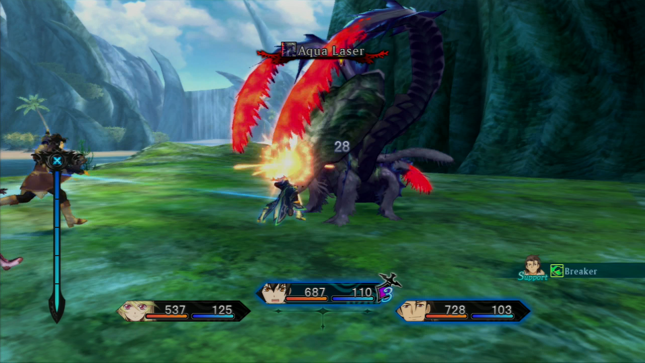 Tales of Xillia (day one edition) - Playstation 3 spill (ps3)
