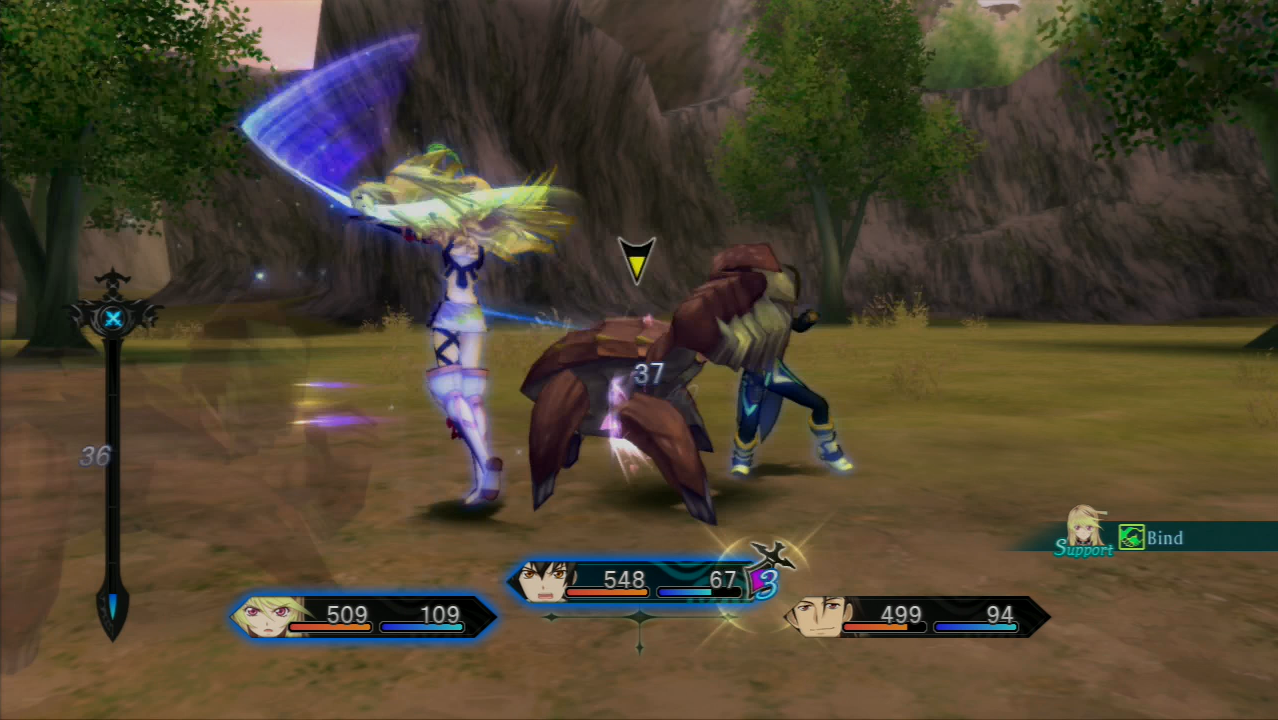 Tales of Xillia (day one edition) - Playstation 3 spill (ps3)